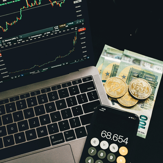 BitVolut crypto investment experts team